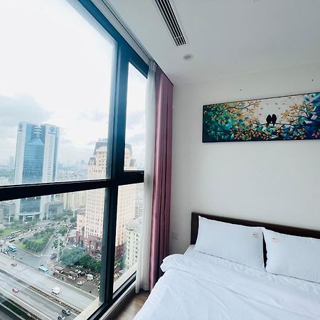 Nanahousing-Vinhomes Skylake-Luxury Apartment Near Keangnam هانوي المظهر الخارجي الصورة