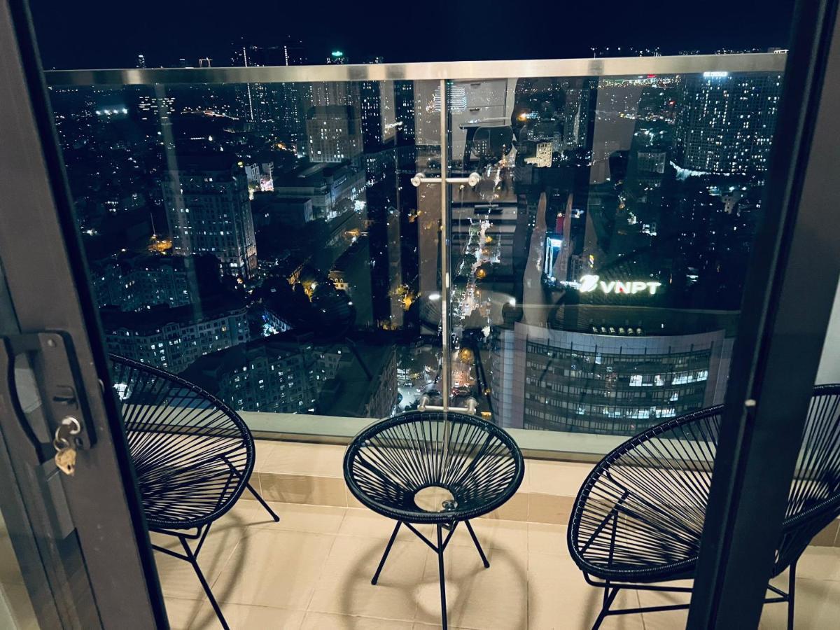 Nanahousing-Vinhomes Skylake-Luxury Apartment Near Keangnam هانوي المظهر الخارجي الصورة