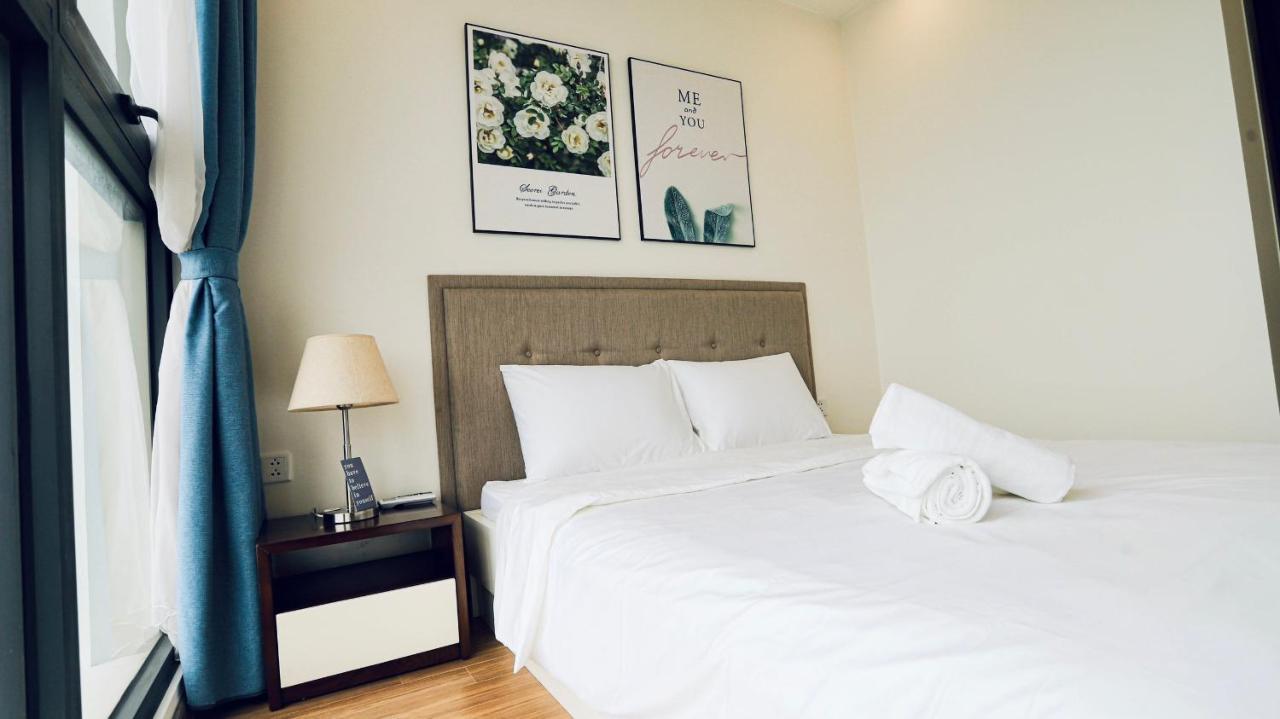 Nanahousing-Vinhomes Skylake-Luxury Apartment Near Keangnam هانوي المظهر الخارجي الصورة