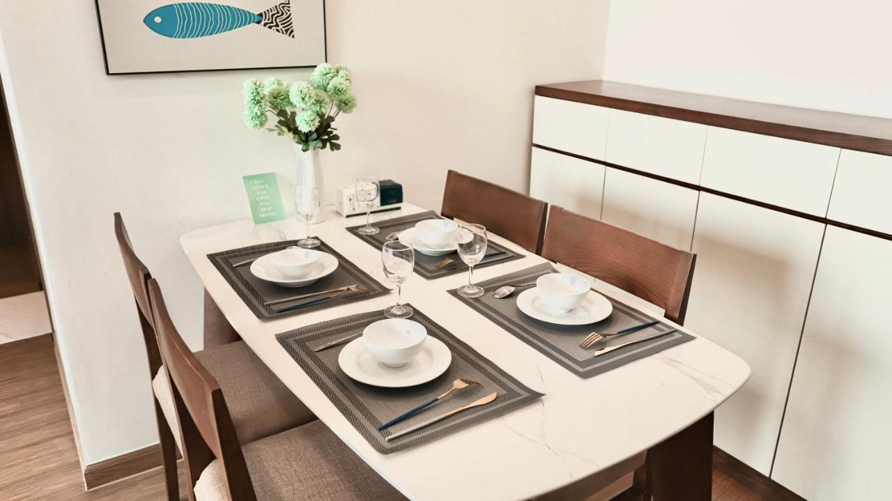 Nanahousing-Vinhomes Skylake-Luxury Apartment Near Keangnam هانوي المظهر الخارجي الصورة