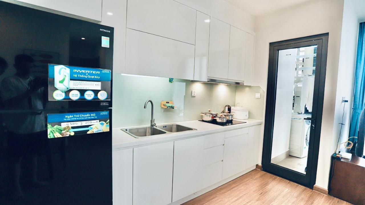 Nanahousing-Vinhomes Skylake-Luxury Apartment Near Keangnam هانوي المظهر الخارجي الصورة