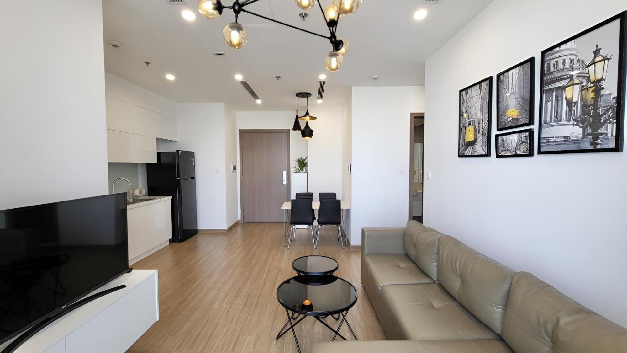 Nanahousing-Vinhomes Skylake-Luxury Apartment Near Keangnam هانوي المظهر الخارجي الصورة