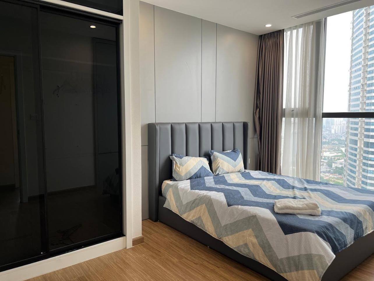 Nanahousing-Vinhomes Skylake-Luxury Apartment Near Keangnam هانوي المظهر الخارجي الصورة