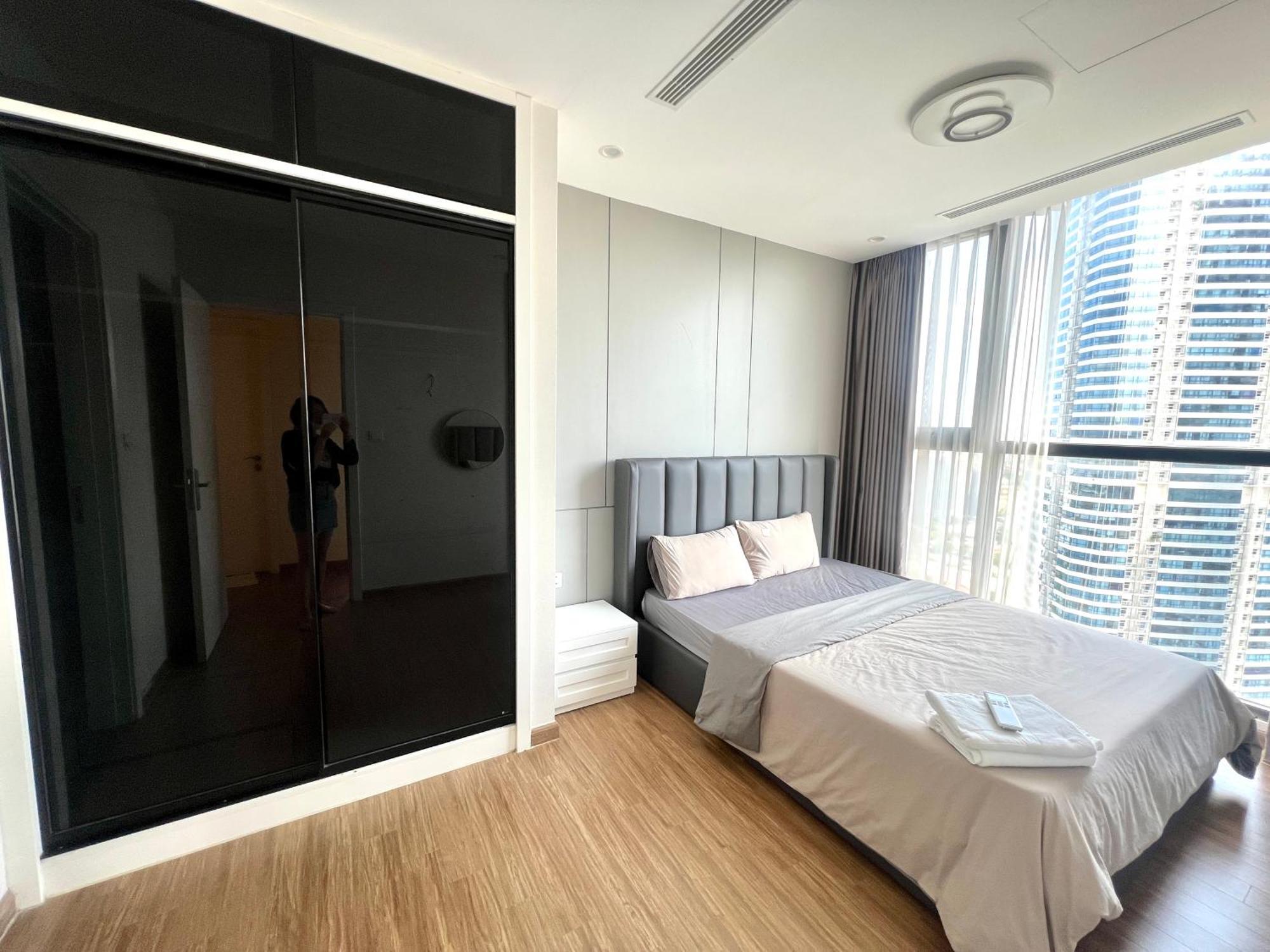 Nanahousing-Vinhomes Skylake-Luxury Apartment Near Keangnam هانوي المظهر الخارجي الصورة