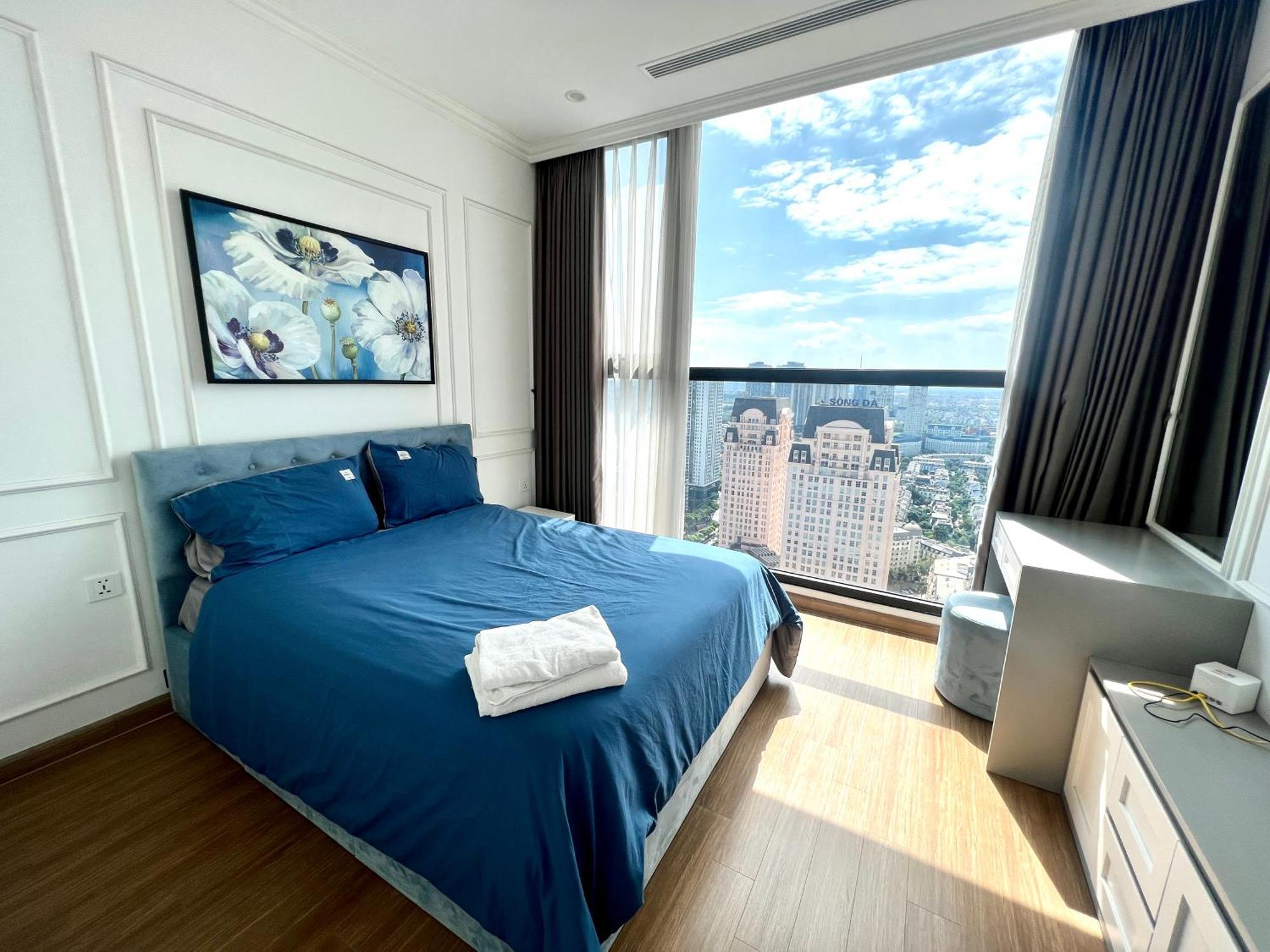 Nanahousing-Vinhomes Skylake-Luxury Apartment Near Keangnam هانوي المظهر الخارجي الصورة
