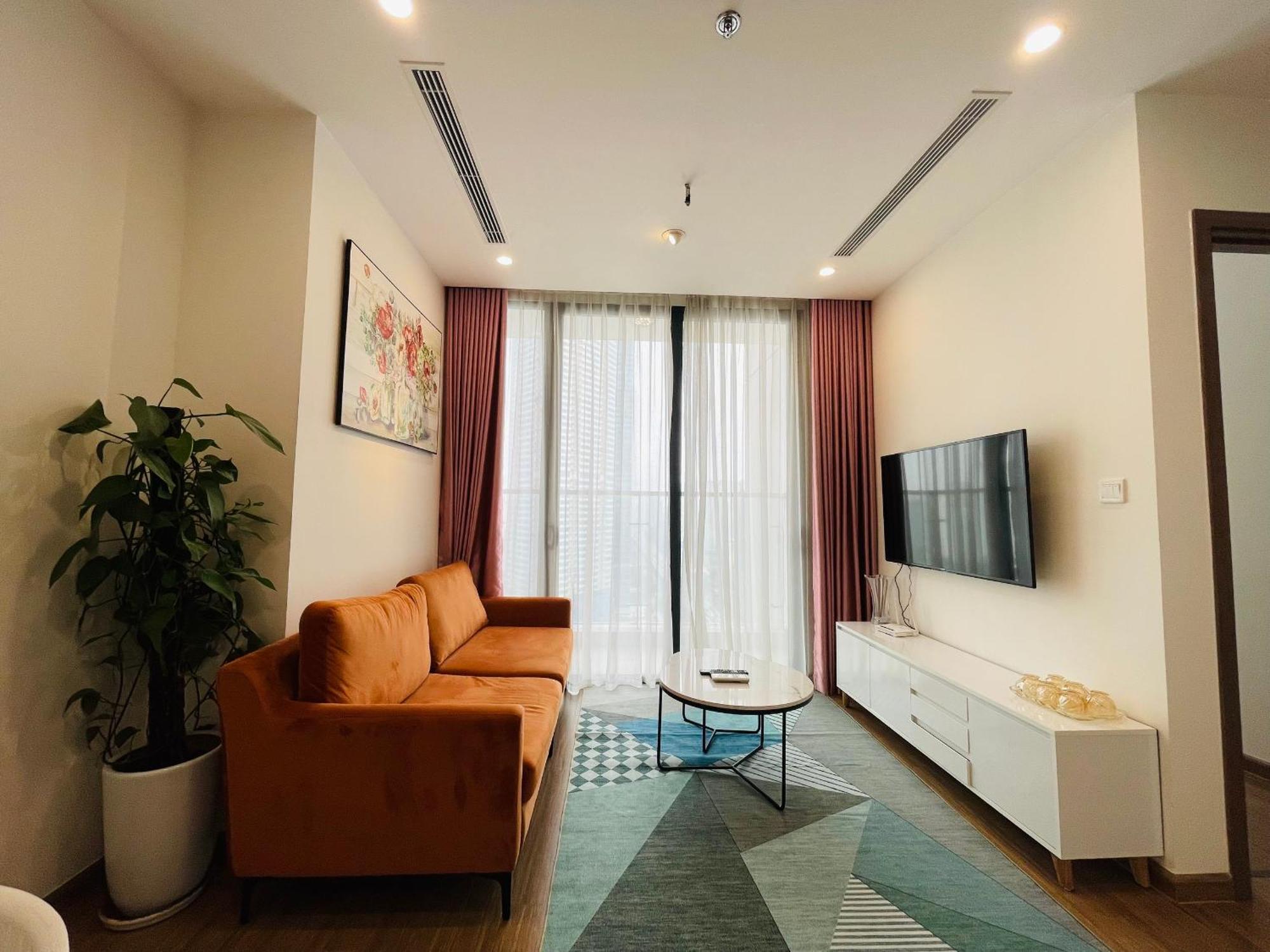 Nanahousing-Vinhomes Skylake-Luxury Apartment Near Keangnam هانوي المظهر الخارجي الصورة