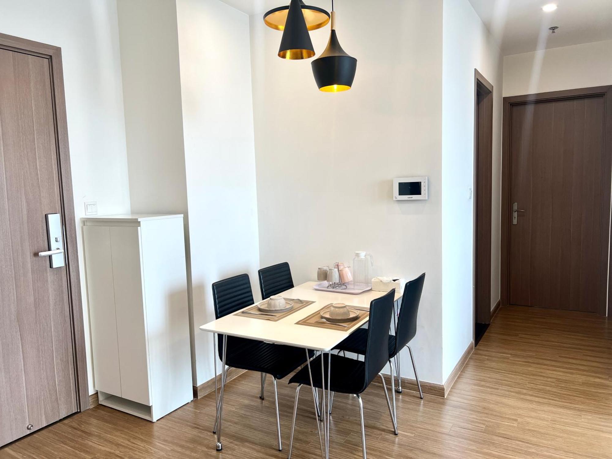 Nanahousing-Vinhomes Skylake-Luxury Apartment Near Keangnam هانوي المظهر الخارجي الصورة