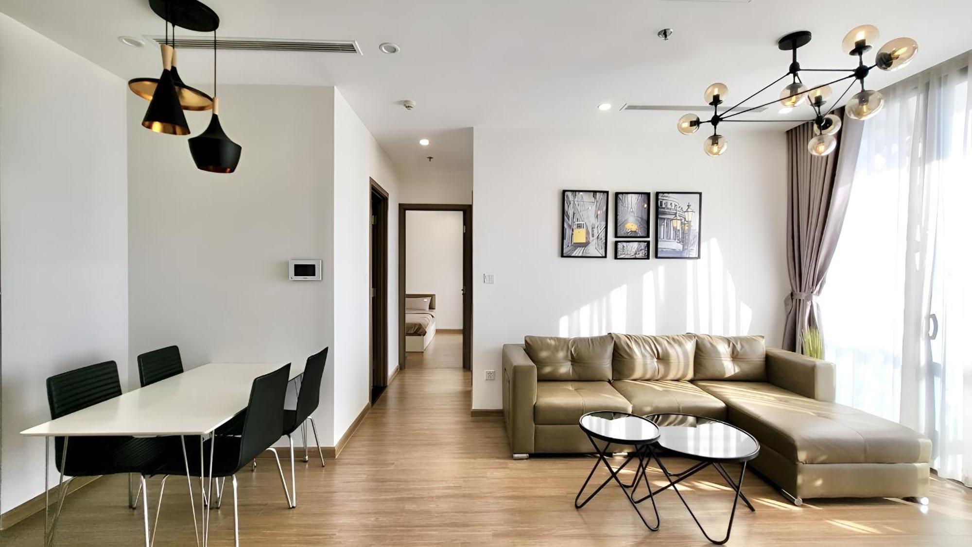 Nanahousing-Vinhomes Skylake-Luxury Apartment Near Keangnam هانوي المظهر الخارجي الصورة