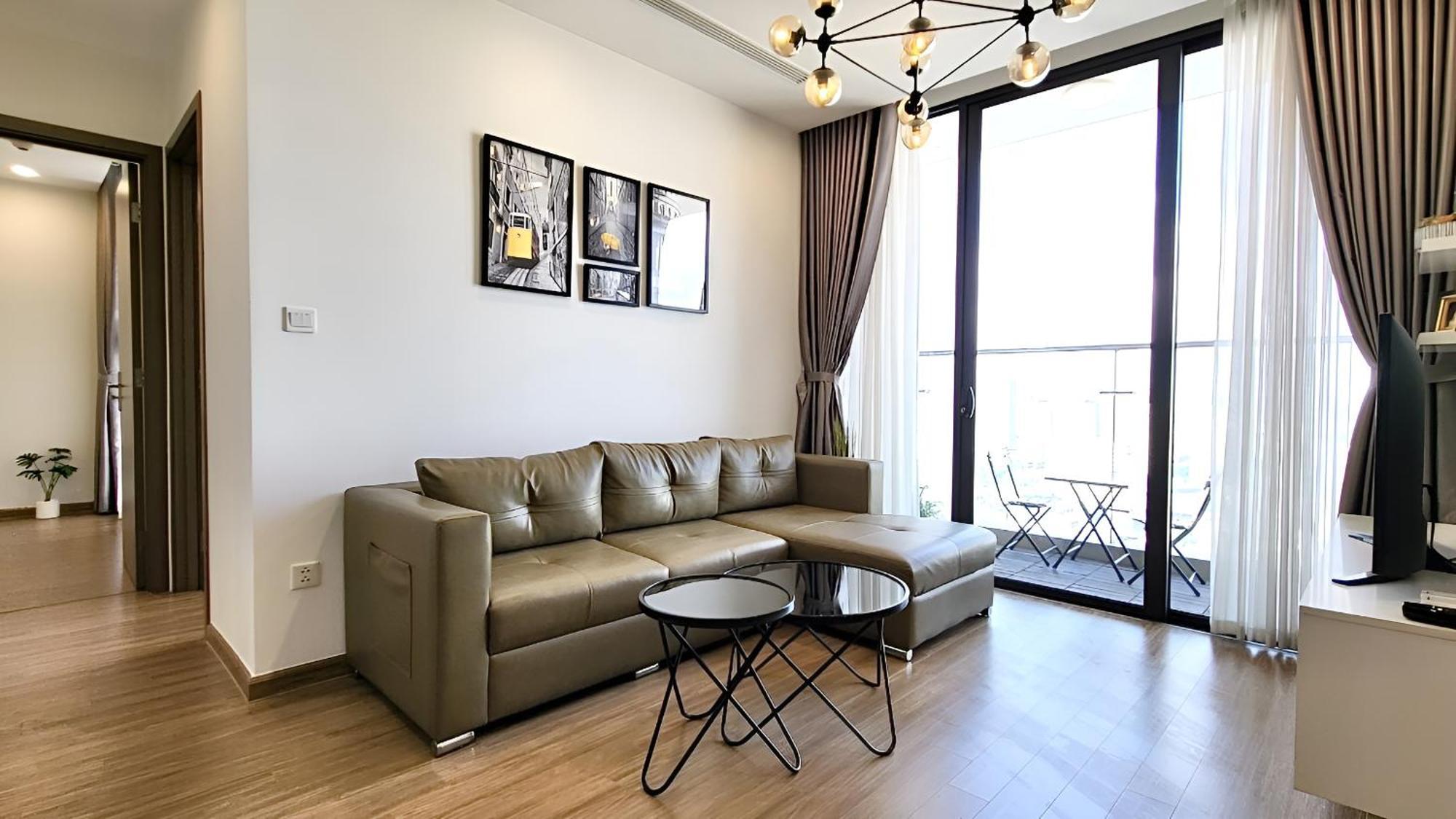 Nanahousing-Vinhomes Skylake-Luxury Apartment Near Keangnam هانوي المظهر الخارجي الصورة