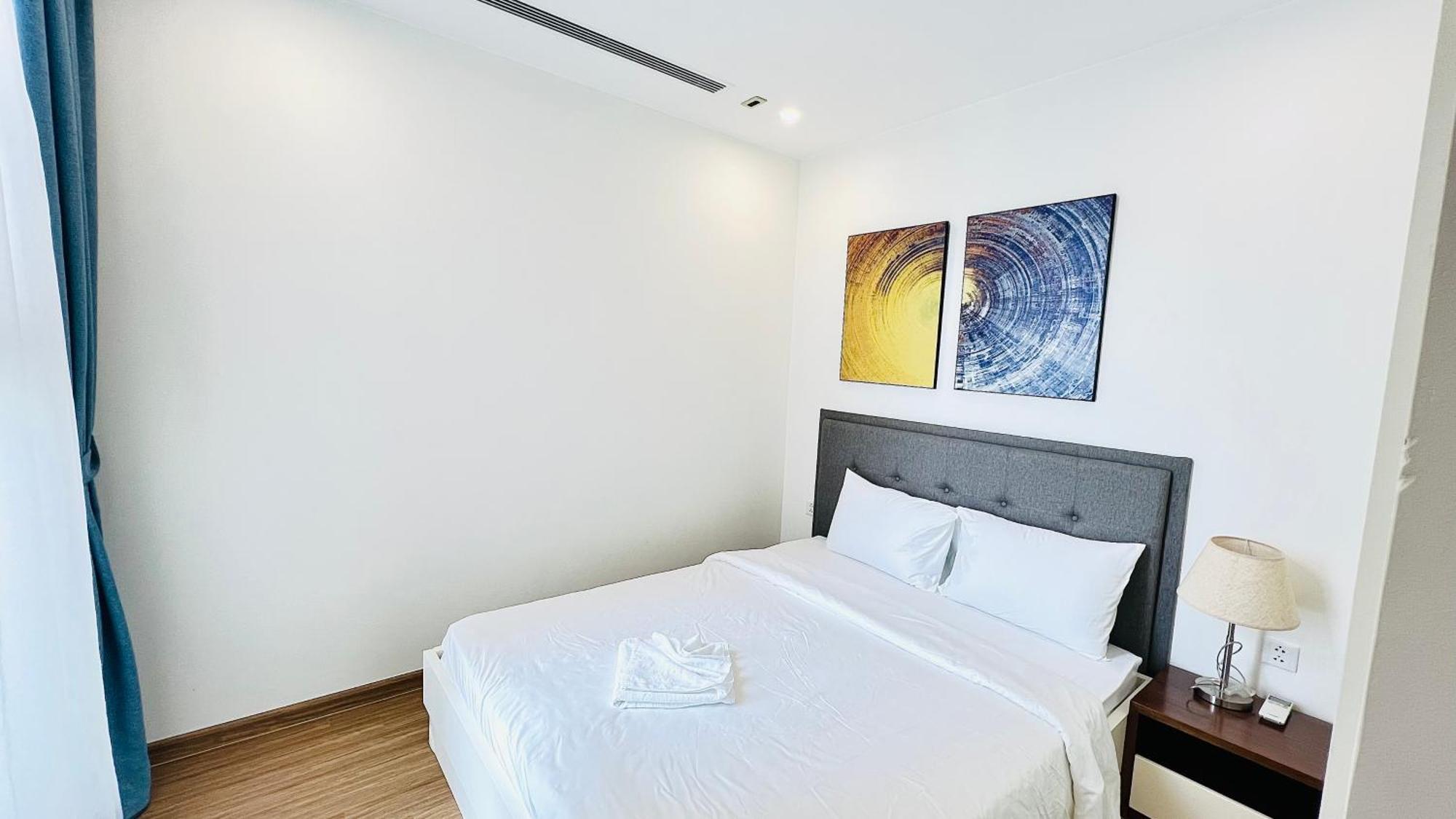 Nanahousing-Vinhomes Skylake-Luxury Apartment Near Keangnam هانوي المظهر الخارجي الصورة
