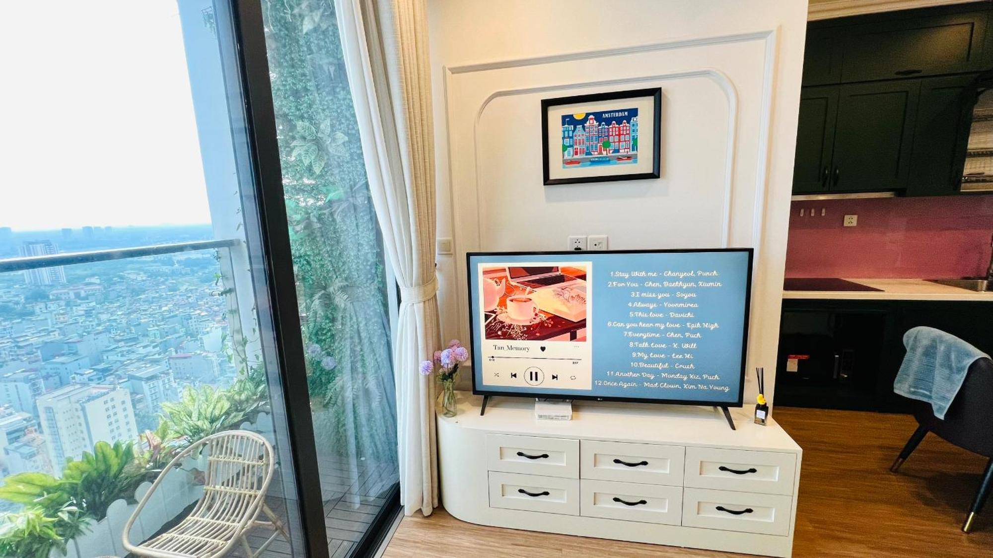 Nanahousing-Vinhomes Skylake-Luxury Apartment Near Keangnam هانوي المظهر الخارجي الصورة