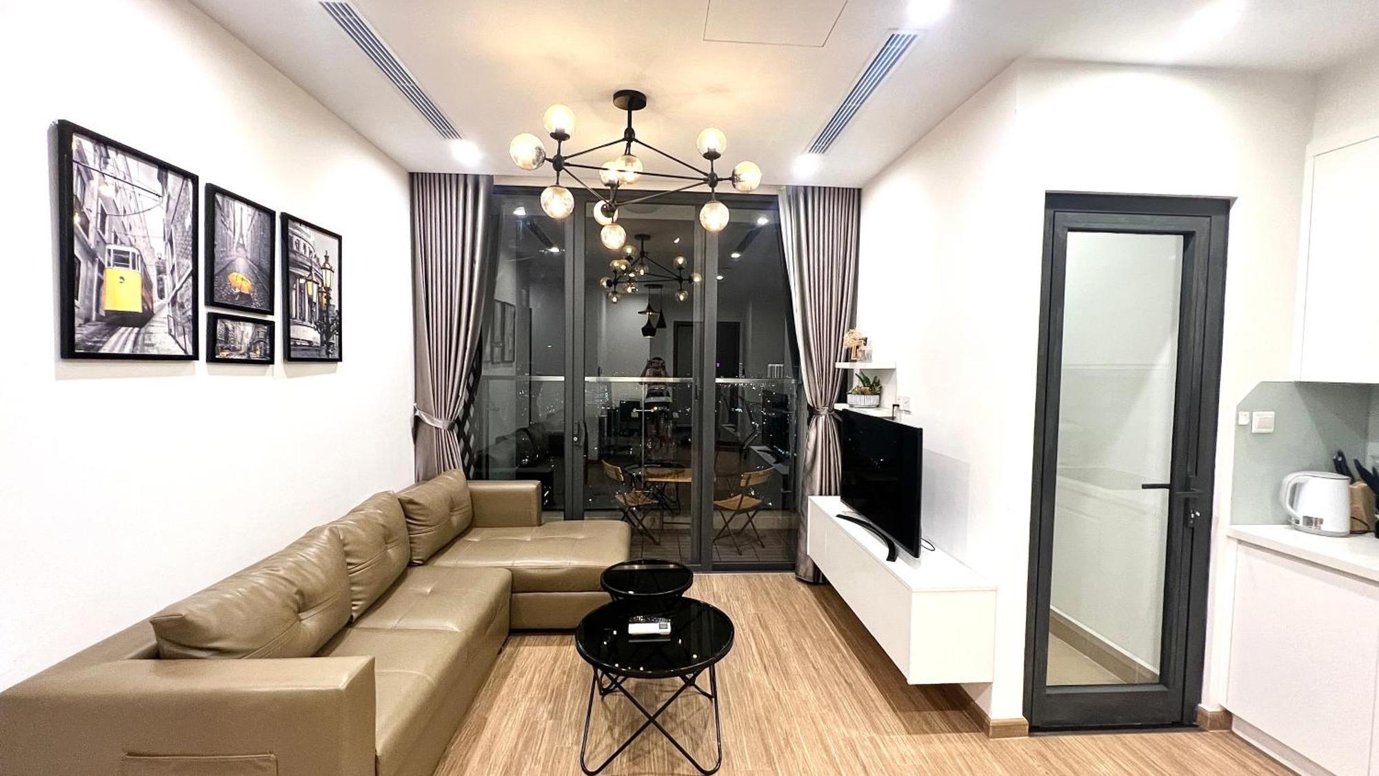 Nanahousing-Vinhomes Skylake-Luxury Apartment Near Keangnam هانوي المظهر الخارجي الصورة