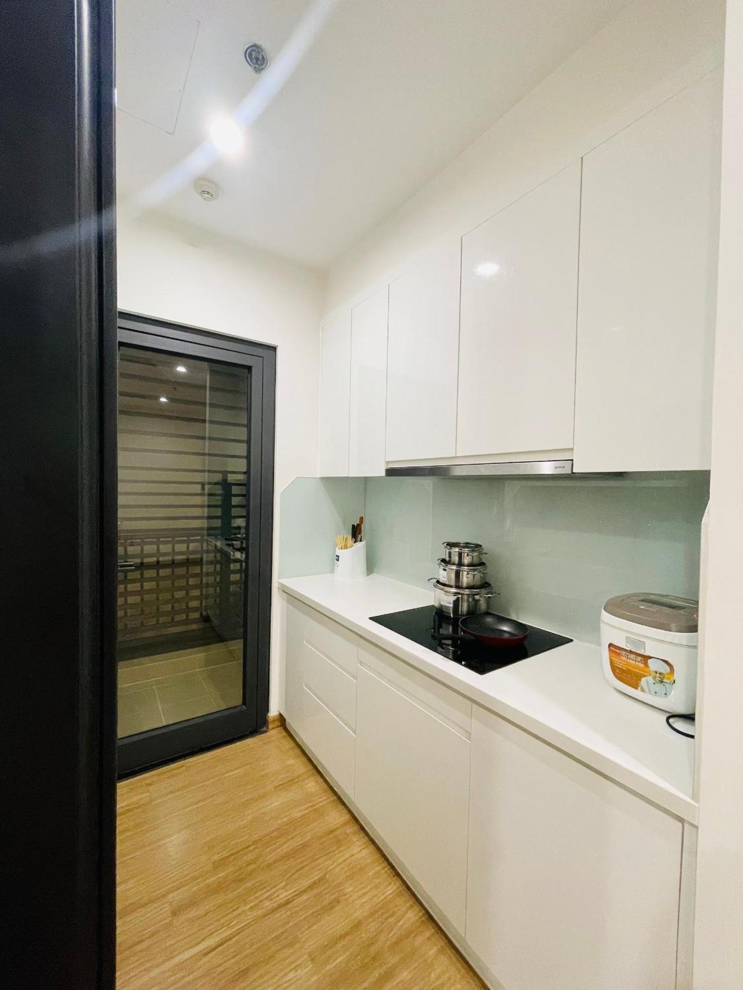 Nanahousing-Vinhomes Skylake-Luxury Apartment Near Keangnam هانوي المظهر الخارجي الصورة