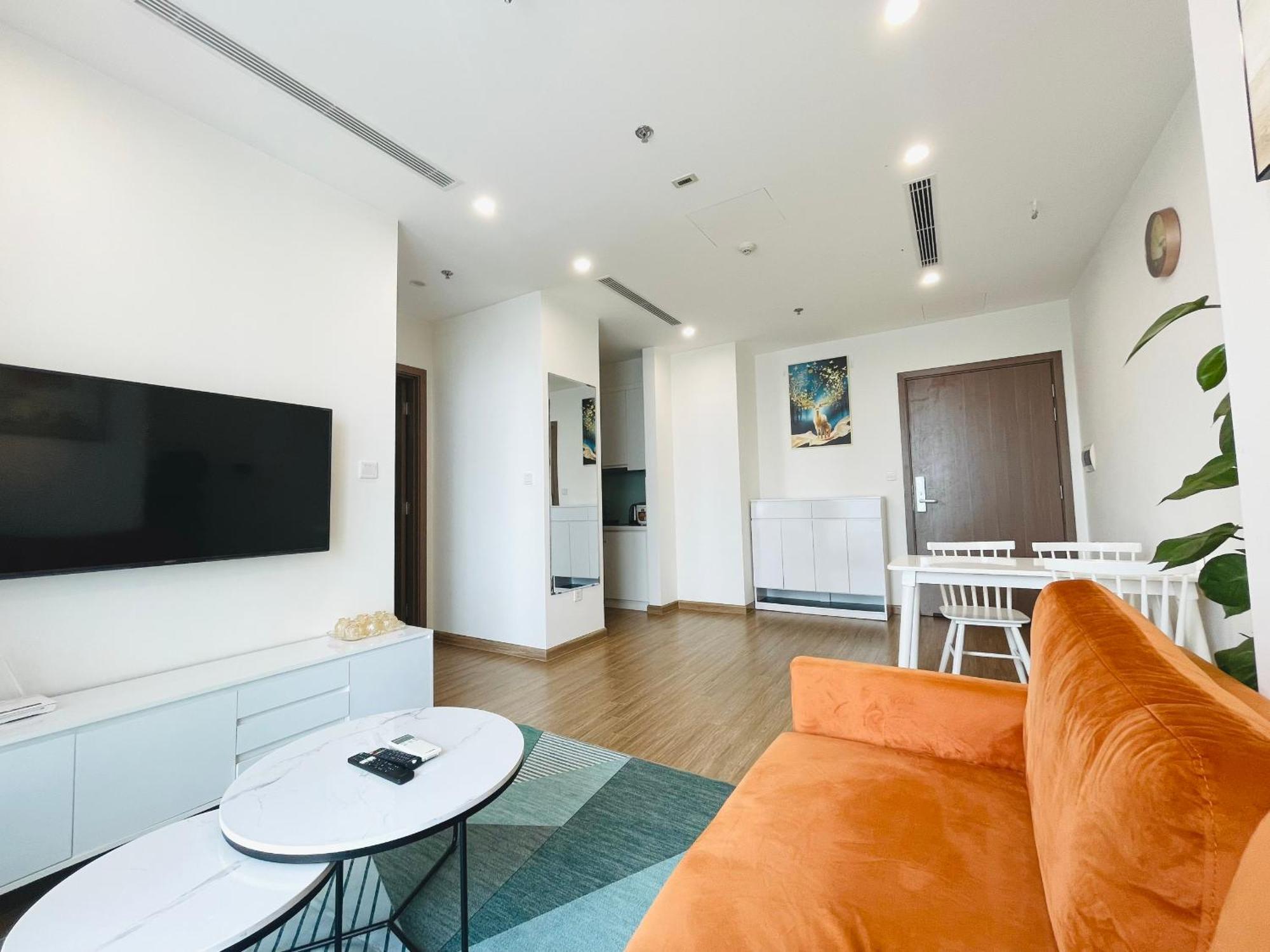 Nanahousing-Vinhomes Skylake-Luxury Apartment Near Keangnam هانوي المظهر الخارجي الصورة
