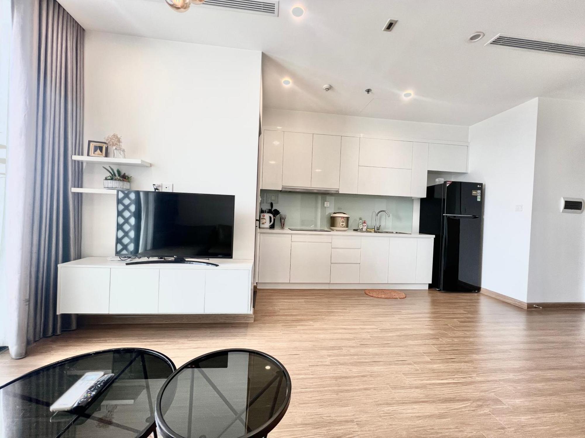 Nanahousing-Vinhomes Skylake-Luxury Apartment Near Keangnam هانوي المظهر الخارجي الصورة