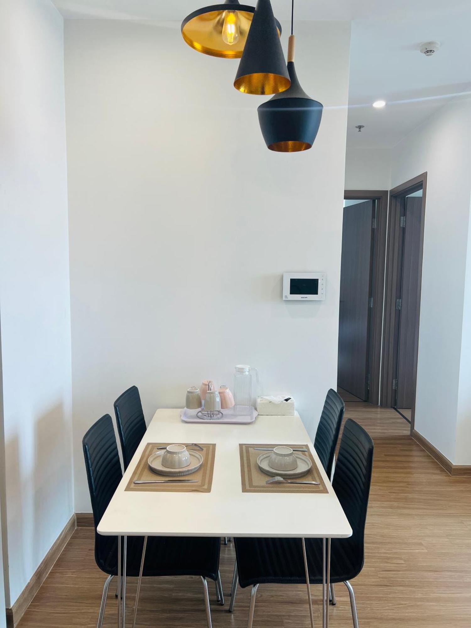 Nanahousing-Vinhomes Skylake-Luxury Apartment Near Keangnam هانوي المظهر الخارجي الصورة