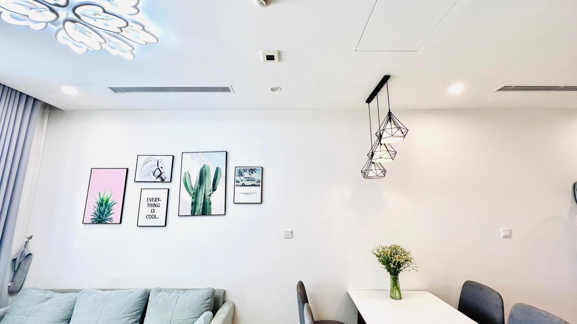 Nanahousing-Vinhomes Skylake-Luxury Apartment Near Keangnam هانوي المظهر الخارجي الصورة