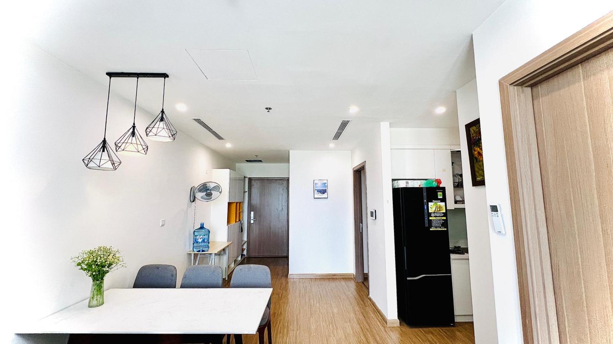 Nanahousing-Vinhomes Skylake-Luxury Apartment Near Keangnam هانوي المظهر الخارجي الصورة
