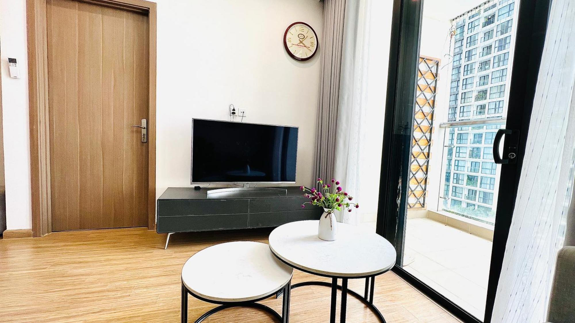 Nanahousing-Vinhomes Skylake-Luxury Apartment Near Keangnam هانوي المظهر الخارجي الصورة