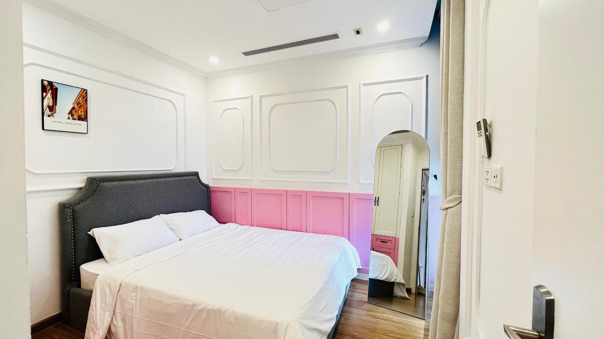 Nanahousing-Vinhomes Skylake-Luxury Apartment Near Keangnam هانوي المظهر الخارجي الصورة