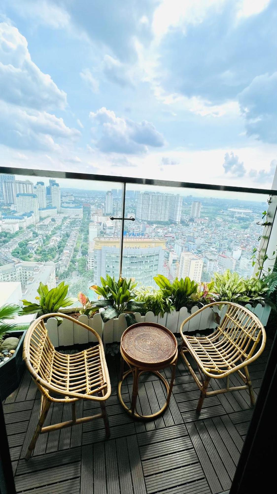 Nanahousing-Vinhomes Skylake-Luxury Apartment Near Keangnam هانوي المظهر الخارجي الصورة